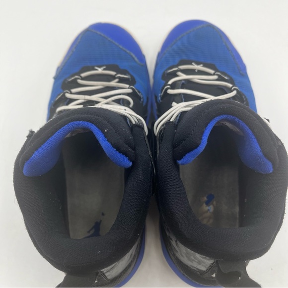 Nike Air Jordan Zion 1 TD Black Size 13C DC2023 004 Children’s - Picture 5 of 13